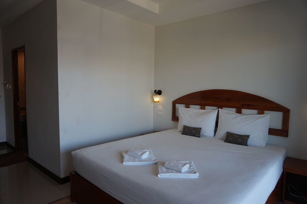 Baan Krittika Hotel Udonthani Kültér fotó