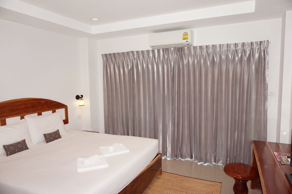Baan Krittika Hotel Udonthani Kültér fotó