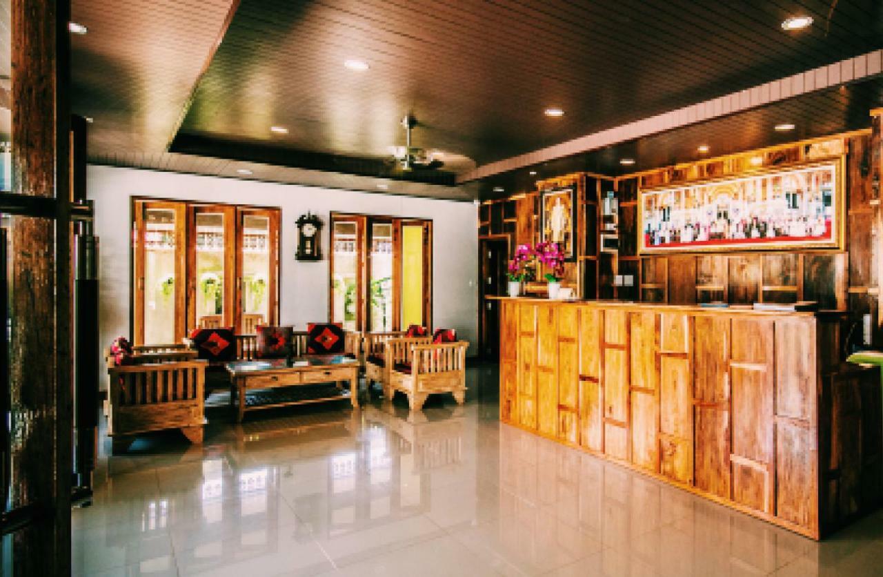 Baan Krittika Hotel Udonthani Kültér fotó