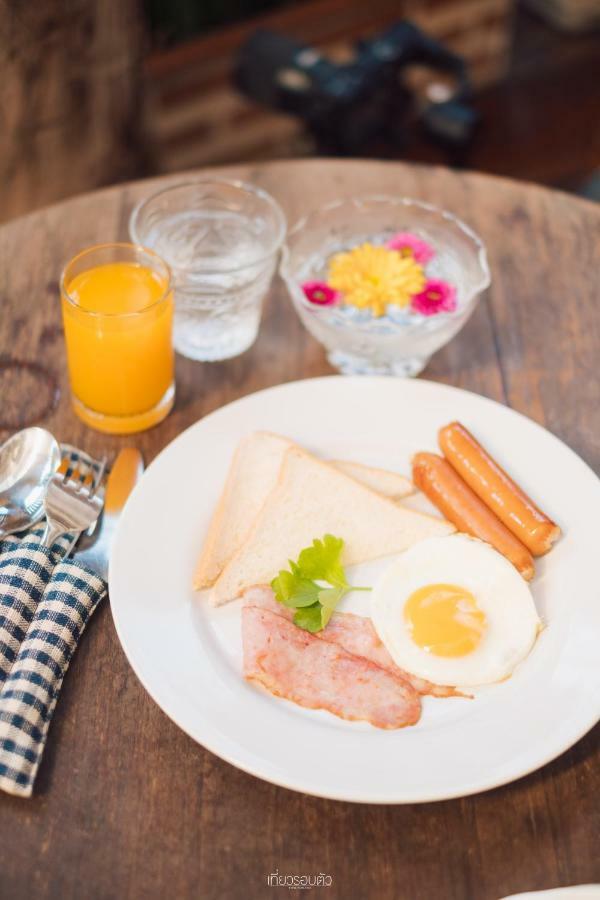 Baan Krittika Hotel Udonthani Kültér fotó
