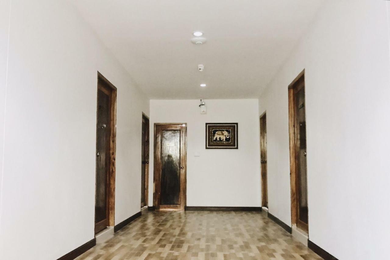 Baan Krittika Hotel Udonthani Kültér fotó